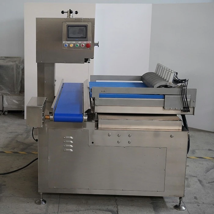 industrial bone cutting band saw