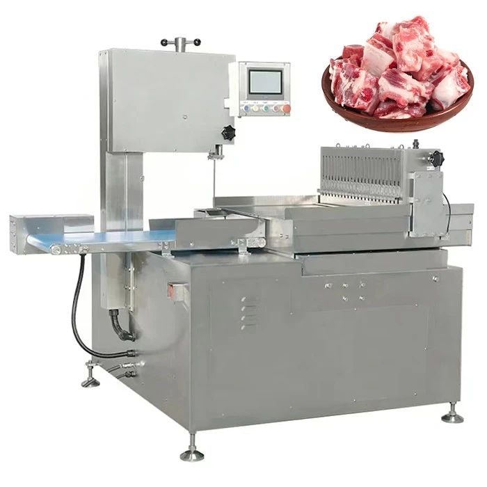 commercial bone cutting band saw