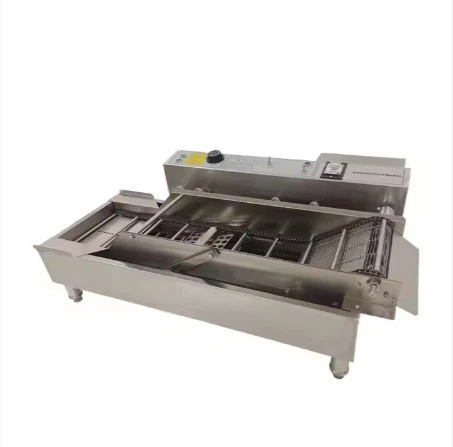 Commercial Donut Fryer Machine